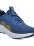 DAPPER Blue Men's Running Shoes